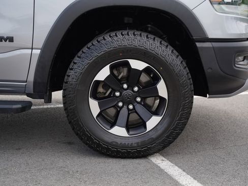 Used 2021 RAM 1500 Rebel w/ Rebel Level 2 Equipment Group AWD/4WD image 44