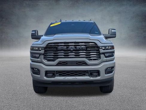 Certified 2026 RAM 2500 Big Horn AWD/4WD image 9