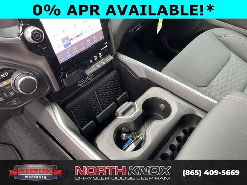New 2026 RAM 1500 Big Horn AWD/4WD image 11