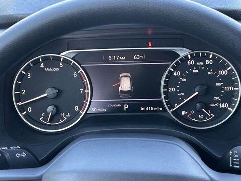 New 2026 Nissan Rogue S image 29