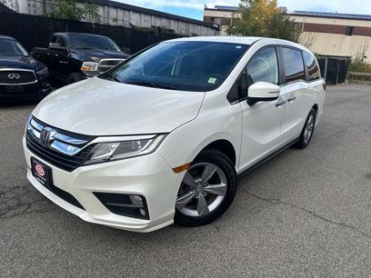 Used 2018 Honda Odyssey EX-L