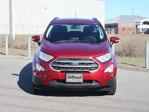 Used 2018 Ford EcoSport SE w/ SE Convenience Package image 3