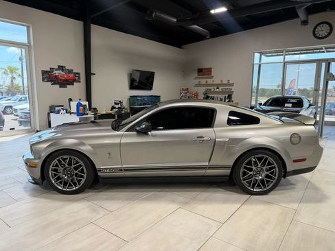 Used 2008 Ford Mustang Shelby GT500 RWD image 4