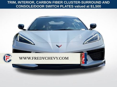 Used 2020 Chevrolet Corvette Stingray Premium Cpe w/ 3LT Preferred Equipment Group RWD image 10