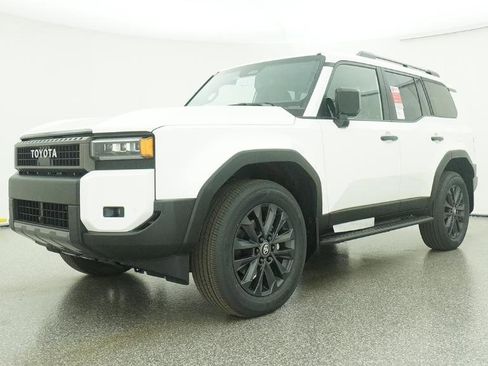 New 2026 Toyota Land Cruiser image 3