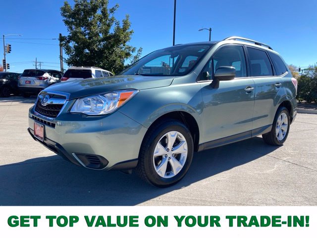 Used 2016 Subaru Forester 2.5i Premium w/ All-Weather Package AWD/4WD image 1