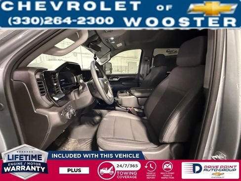 Used 2025 Chevrolet Silverado 2500 LT image 10