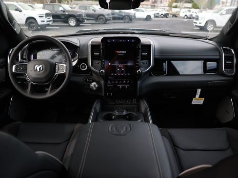 New 2026 RAM 1500 Laramie w/ Night Edition RWD image 24