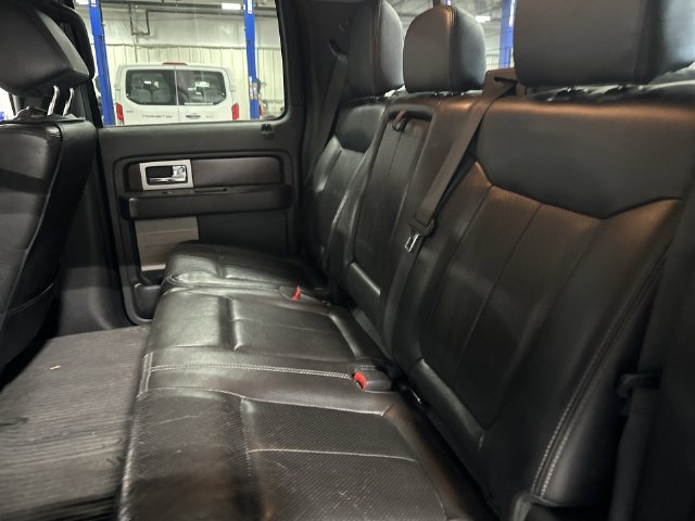Used 2012 Ford F150 Lariat w/ Lariat Plus Pkg AWD/4WD image 30