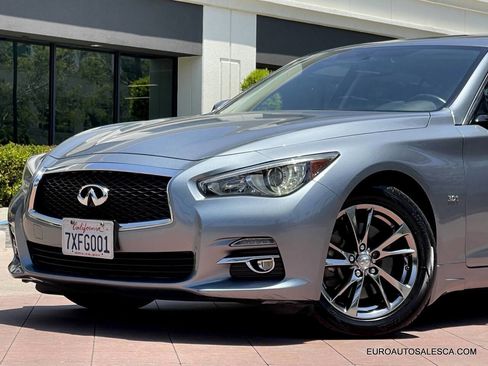 Used 2017 INFINITI Q50 Signature Edition image 12