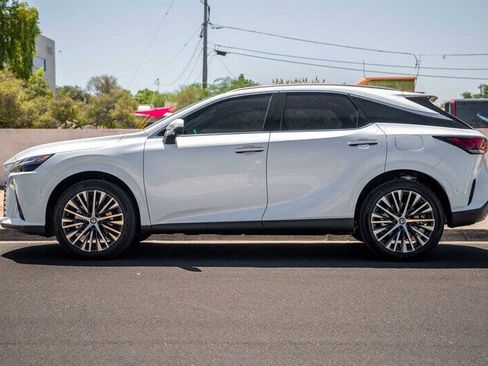 Used 2026 Lexus RX 350 Premium w/ Accessory Package (Z1) FWD image 2