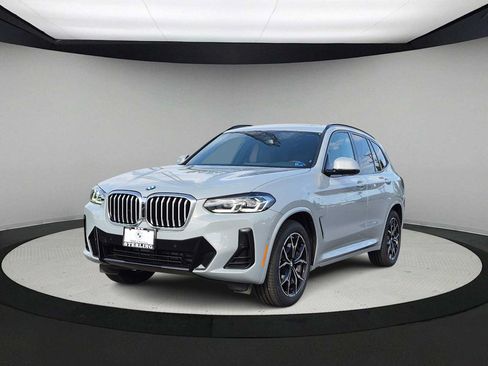 Used 2023 BMW X3 xDrive30i w/ M Sport Package AWD/4WD image 4
