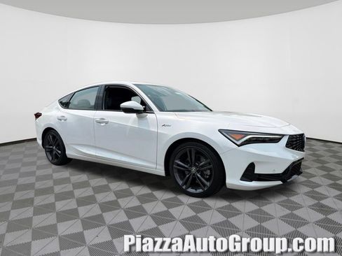 Used 2025 Acura Integra A-Spec FWD image 1