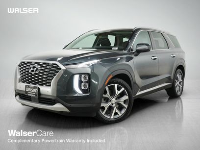 Used 2020 Hyundai Palisade SEL w/ Convenience Package
