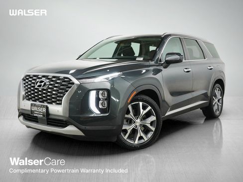 Used 2020 Hyundai Palisade SEL w/ Convenience Package AWD/4WD image 1