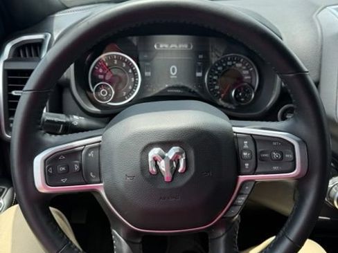 Used 2024 RAM 2500 Big Horn w/ Night Edition AWD/4WD image 11