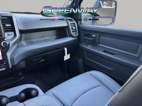 New 2026 RAM 2500 Tradesman image 15
