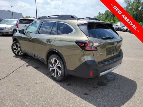Used 2022 Subaru Outback Limited XT w/ Popular Package #2 AWD/4WD image 5