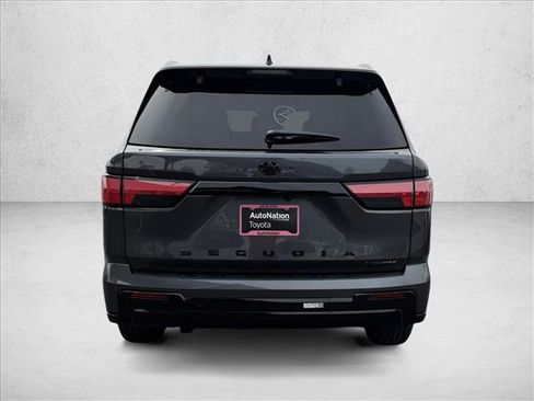 New 2026 Toyota Sequoia Platinum AWD/4WD image 6