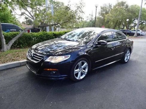 Used 2012 Volkswagen CC R-Line image 1
