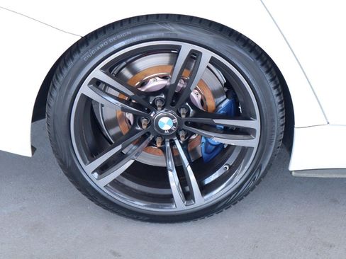 Used 2016 BMW M3 RWD image 5