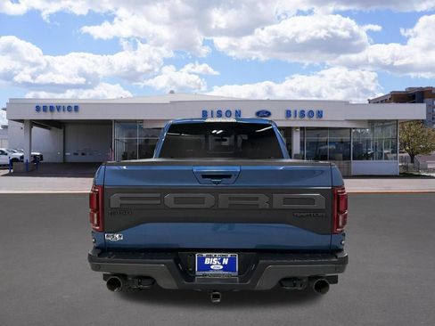 Used 2019 Ford F150 Raptor w/ Equipment Group 802A Luxury AWD/4WD image 4