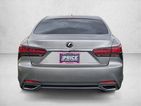 Used 2021 Lexus LS 500 w/ Accessory Package (Z1) RWD image 6