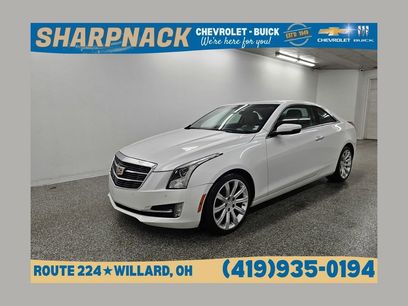 Used 2019 Cadillac ATS Luxury