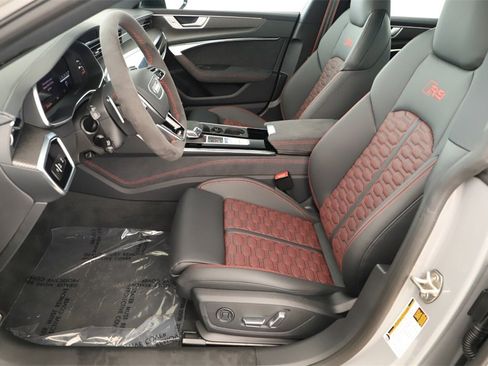 New 2025 Audi RS 7 performance Sportback image 24