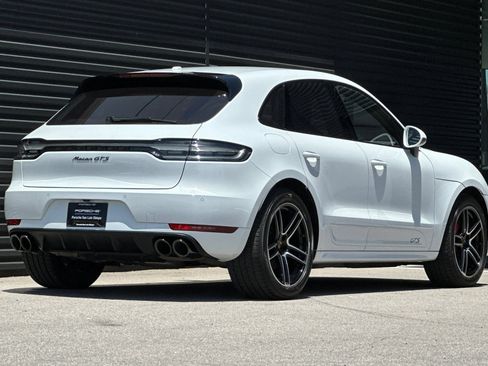 Certified 2021 Porsche Macan GTS AWD/4WD image 8