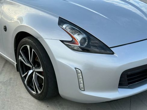 Used 2020 Nissan 370Z Sport Coupe 2D image 10