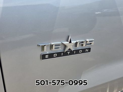 Used 2020 Chevrolet Silverado 1500 LT w/ Texas Edition AWD/4WD image 3