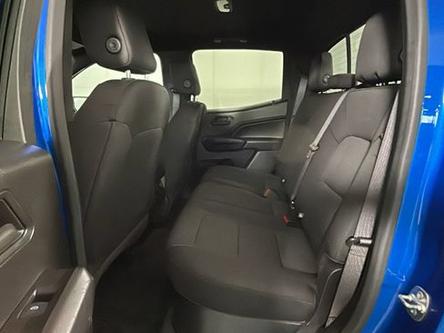 Used 2024 Chevrolet Colorado Trail Boss w/ Advanced Trailering Package AWD/4WD image 28