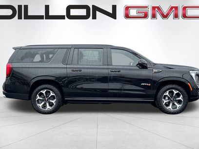 New 2026 GMC Yukon XL AT4 w/ AT4 Premium Plus Package