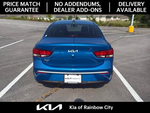 Used 2023 Kia Rio S FWD image 6