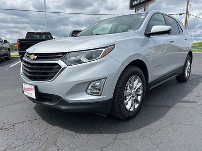 Used 2019 Chevrolet Equinox LT