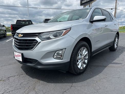 Used 2019 Chevrolet Equinox LT FWD image 1