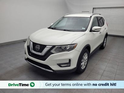 Used 2018 Nissan Rogue SV