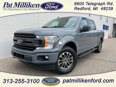 Certified 2020 Ford F150 XLT w/ Equipment Group 302A Luxury