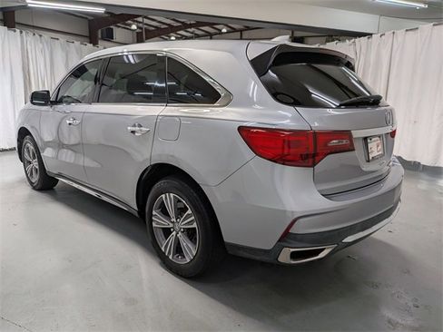 Used 2019 Acura MDX FWD image 4