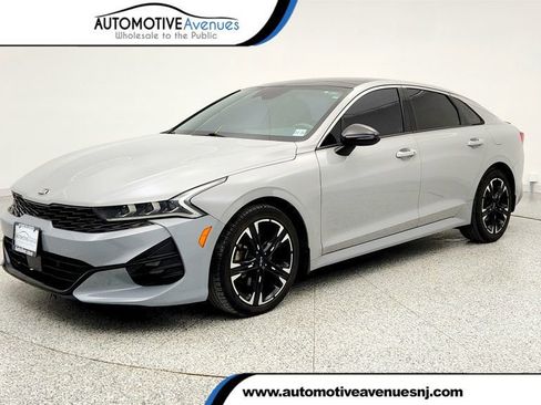 Used 2021 Kia K5 GT-Line w/ GT-Line FWD Premium Package image 1