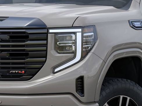 New 2026 GMC Sierra 1500 AT4 w/ AT4 Premium Package AWD/4WD image 10
