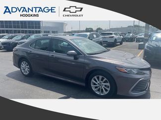 Used 2024 Toyota Camry LE w/ Convenience Package FWD video 1