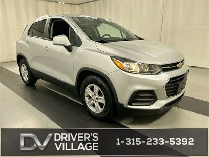 Used 2020 Chevrolet Trax LS w/ Tint and Cruise Package