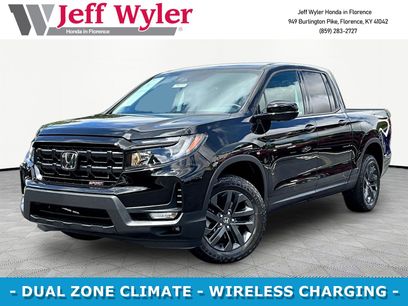 Used 2024 Honda Ridgeline Sport