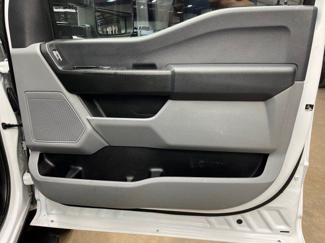 Used 2024 Ford F550 4x4 Crew Cab Super Duty image 18