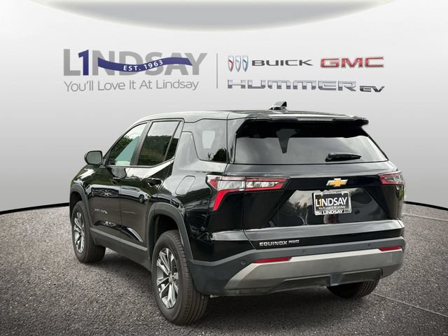 Certified 2026 Chevrolet Equinox LT AWD/4WD image 5