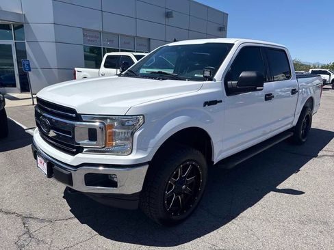 Used 2019 Ford F150 XLT w/ Equipment Group 301A Mid AWD/4WD image 2