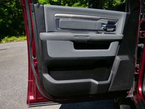 Used 2018 RAM 2500 Big Horn AWD/4WD image 21