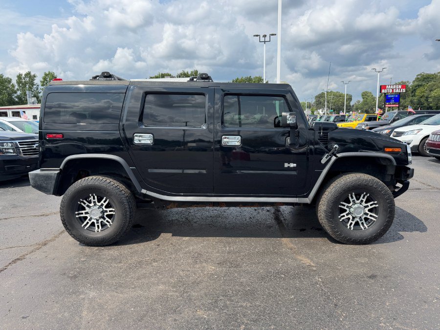 Used 2006 HUMMER H2 AWD/4WD image 6